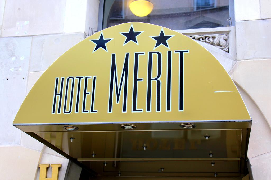 Hotel Merit Stuttgart Extérieur photo